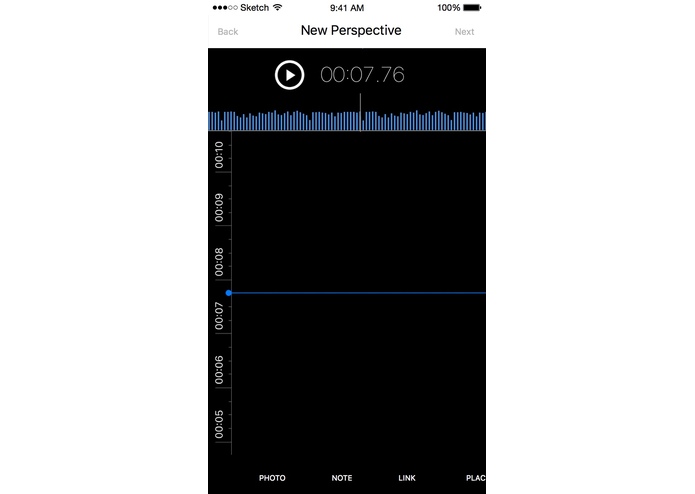 Perspectives – screenshot 3