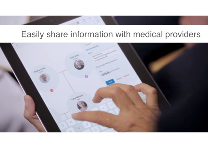 TapGenes- Your family's health story – screenshot 8