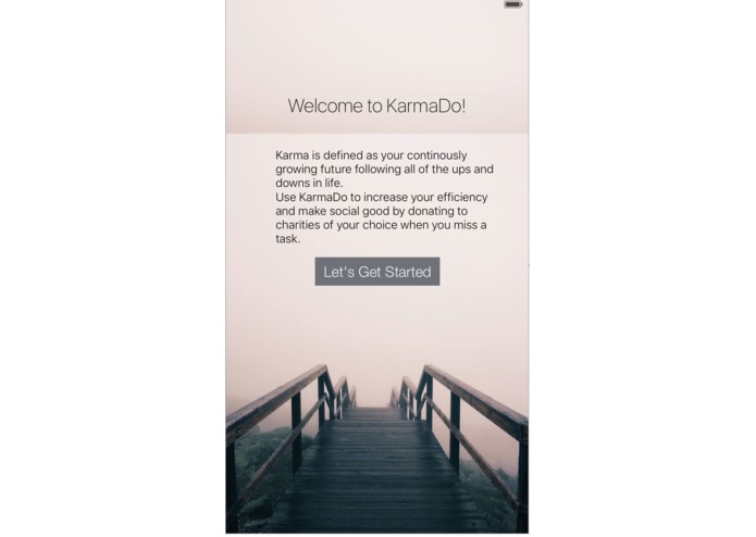 KarmaDo – screenshot 2