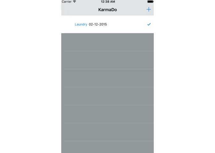 KarmaDo – screenshot 3