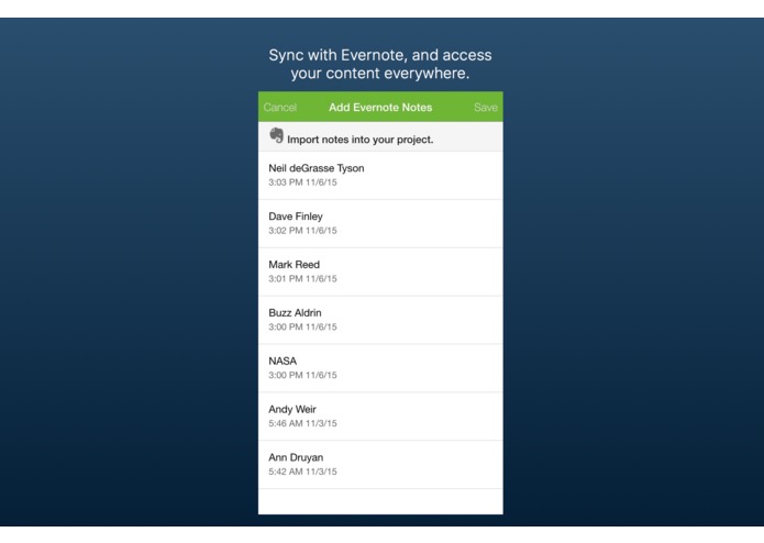 Leder – screenshot 2