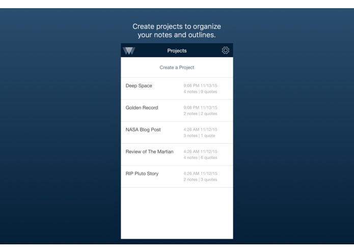 Leder – screenshot 1