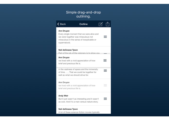 Leder – screenshot 4