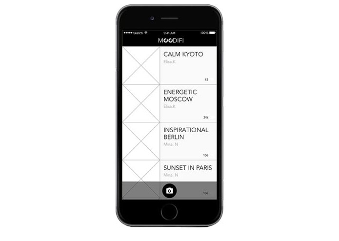 Moodifi – screenshot 1