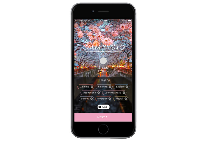 Moodifi – screenshot 3