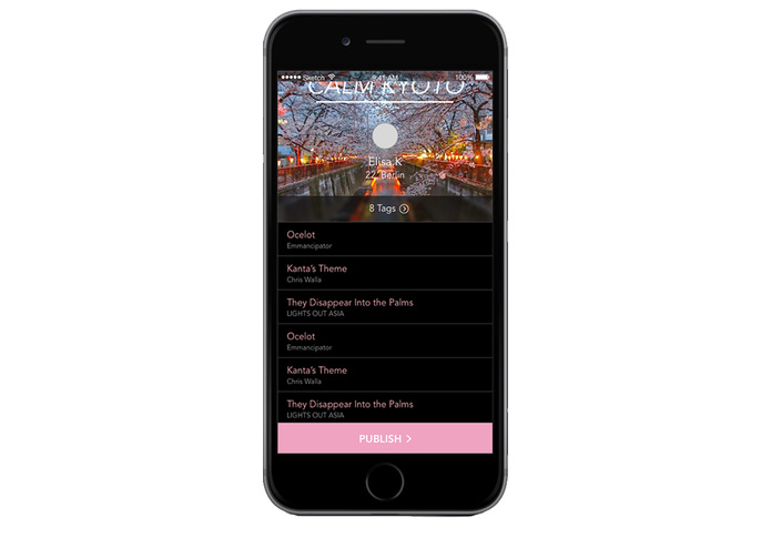 Moodifi – screenshot 4