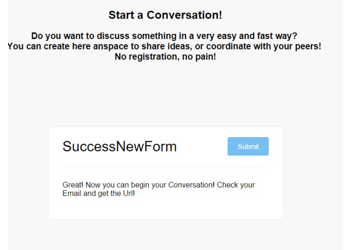 SimpleDiscussion – screenshot 5