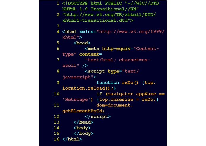SDC's amazing widget – screenshot 1