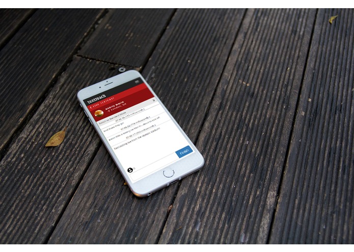 textreach – screenshot 3