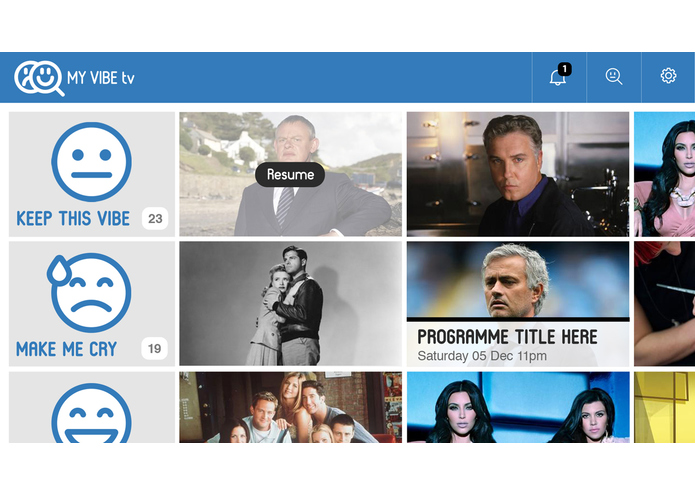 MyVibe TV – screenshot 2