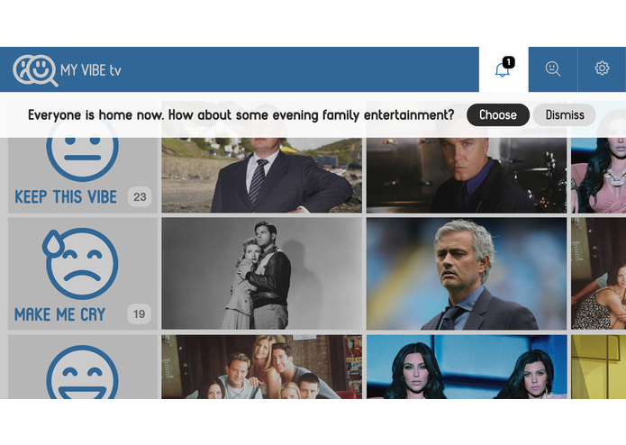 MyVibe TV – screenshot 3