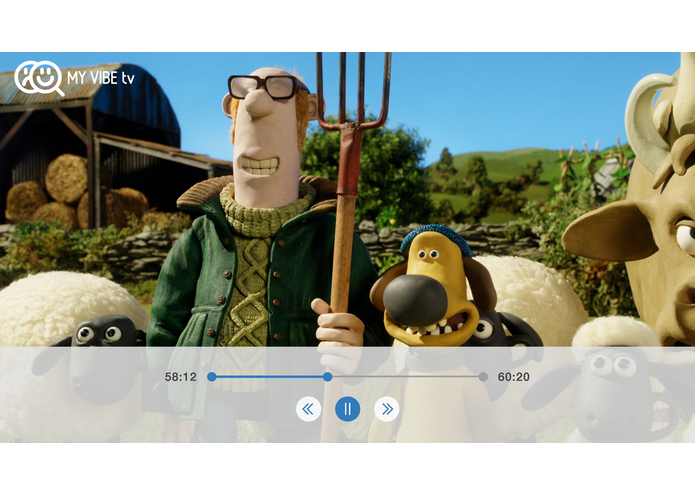 MyVibe TV – screenshot 4