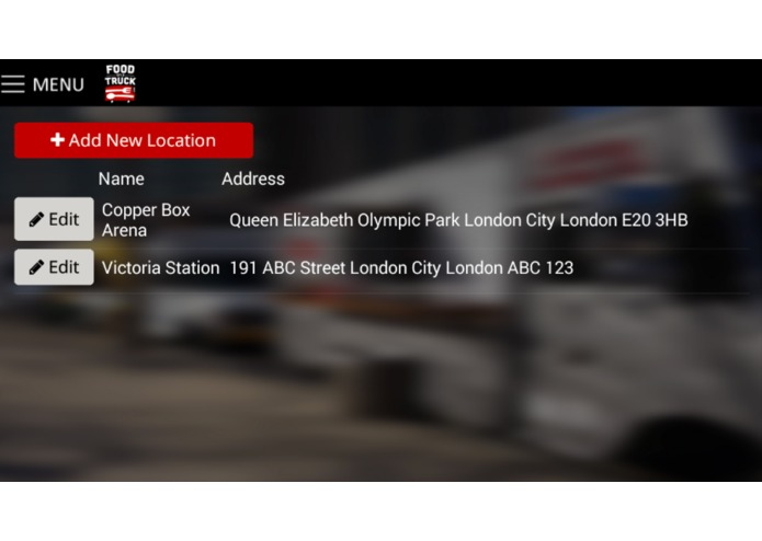 Food on a Truck – screenshot 4