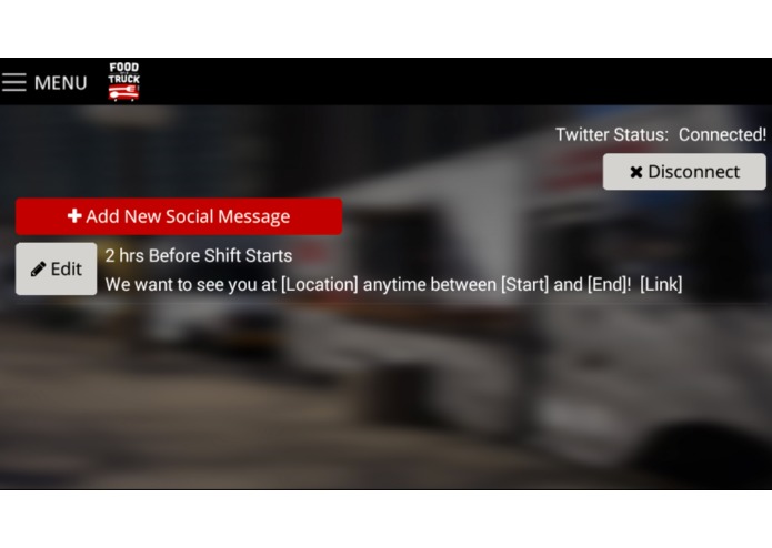 Food on a Truck – screenshot 6