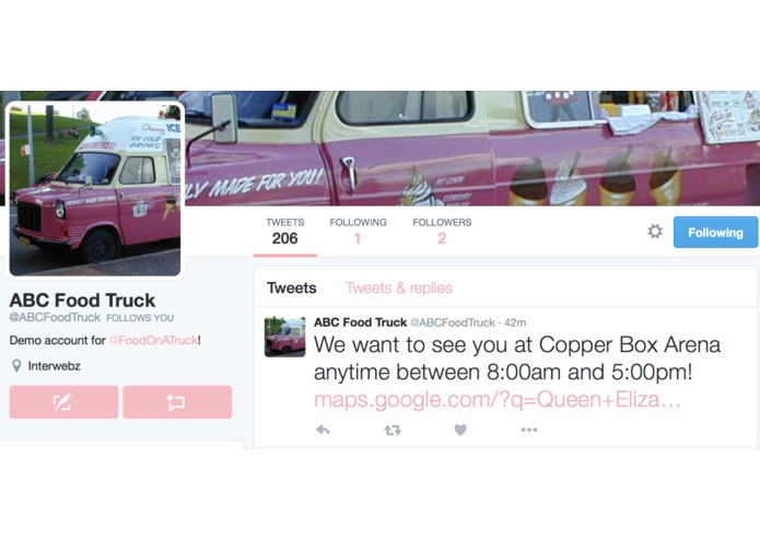 Food on a Truck – screenshot 7