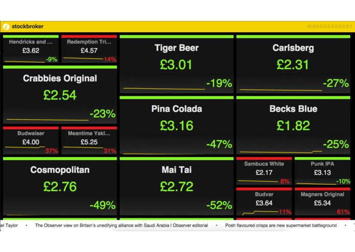 Stock Broker – screenshot 2