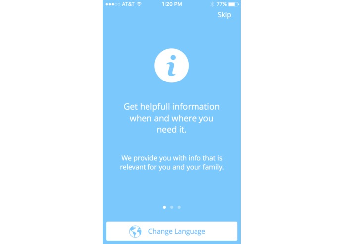 Project: Safe Haven – screenshot 1