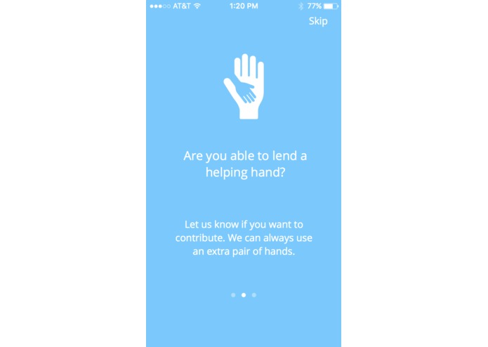 Project: Safe Haven – screenshot 2