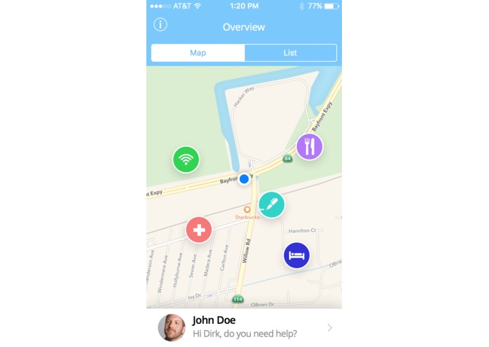 Project: Safe Haven – screenshot 4