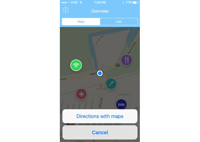 Project: Safe Haven – screenshot 5