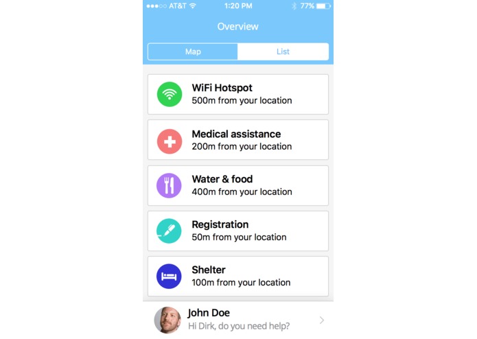 Project: Safe Haven – screenshot 6