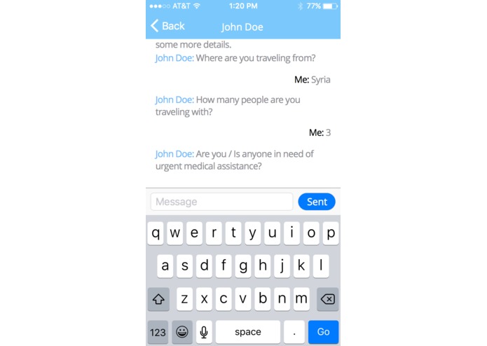 Project: Safe Haven – screenshot 7