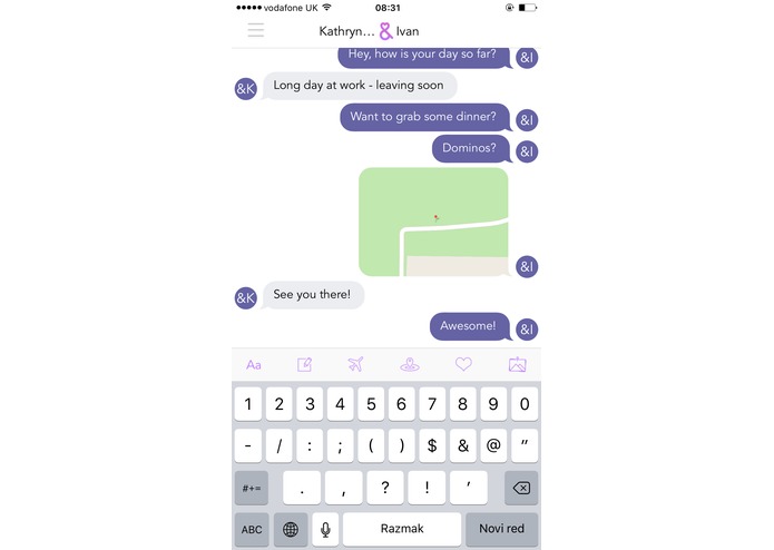 Ampersand – screenshot 3