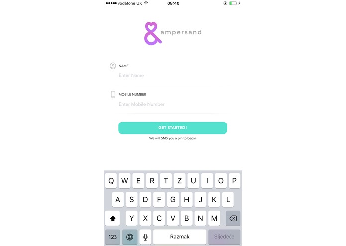 Ampersand – screenshot 2