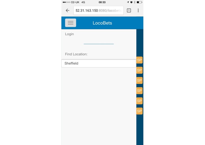 LocoBets – screenshot 4