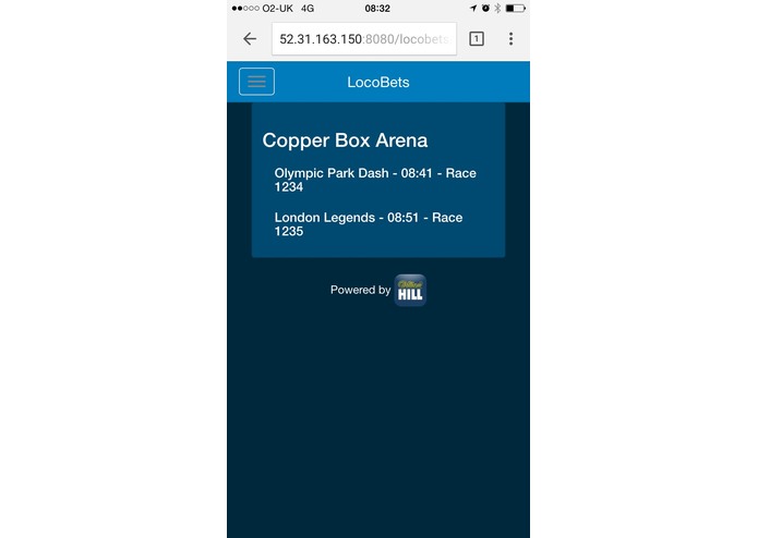 LocoBets – screenshot 3