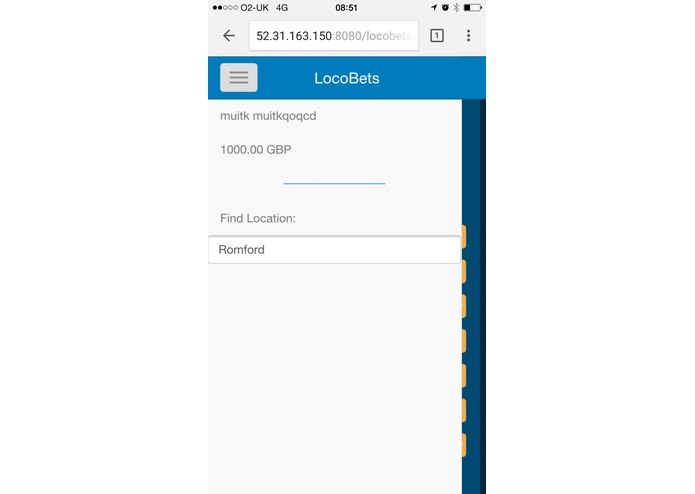 LocoBets – screenshot 5