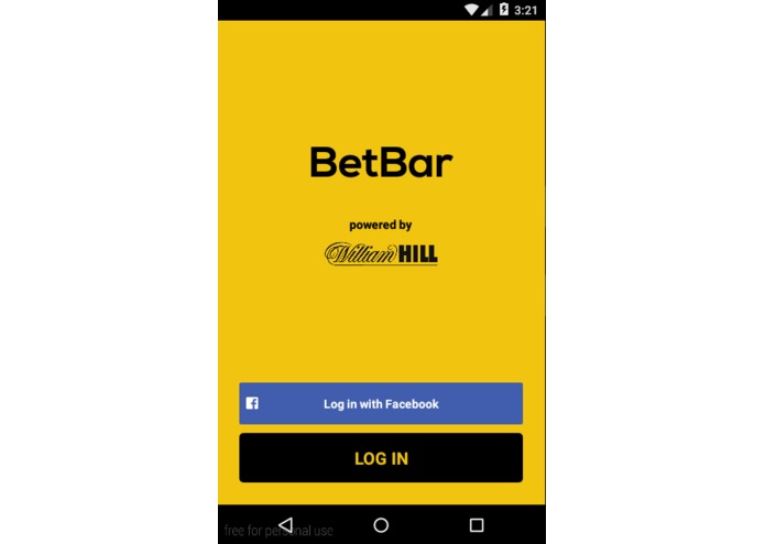 BetBar – screenshot 1