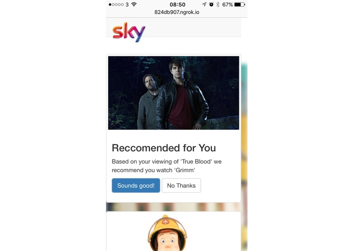 What to watch? – screenshot 3