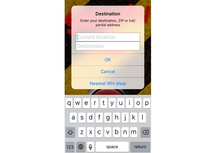 smsnav.me – screenshot 1