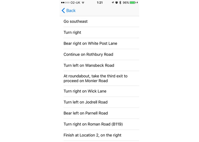 smsnav.me – screenshot 2