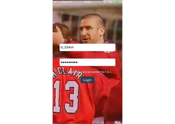 IFBet – screenshot 2