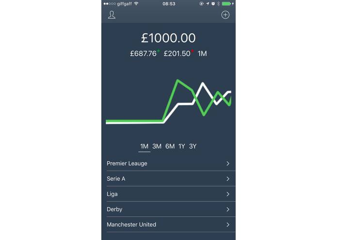 IFBet – screenshot 3