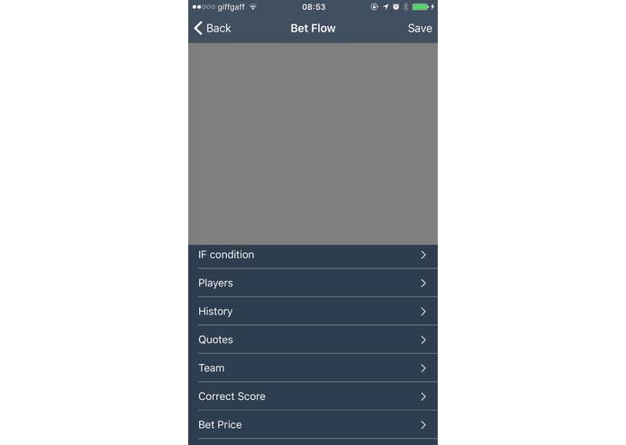 IFBet – screenshot 4