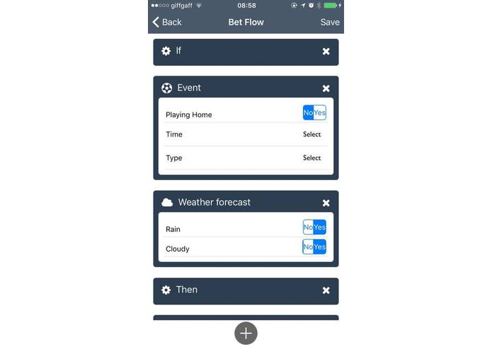 IFBet – screenshot 6