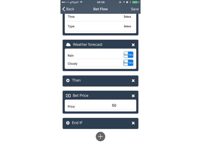 IFBet – screenshot 7