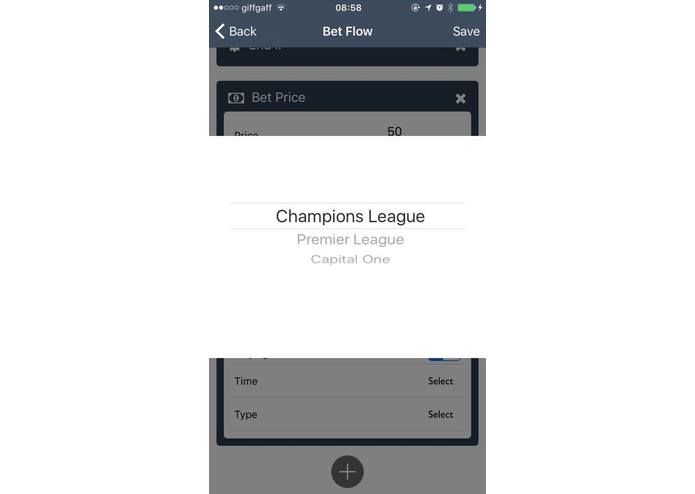 IFBet – screenshot 8