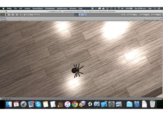 Metamorph – screenshot 1