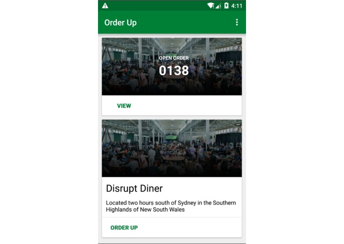 Order Up – screenshot 1