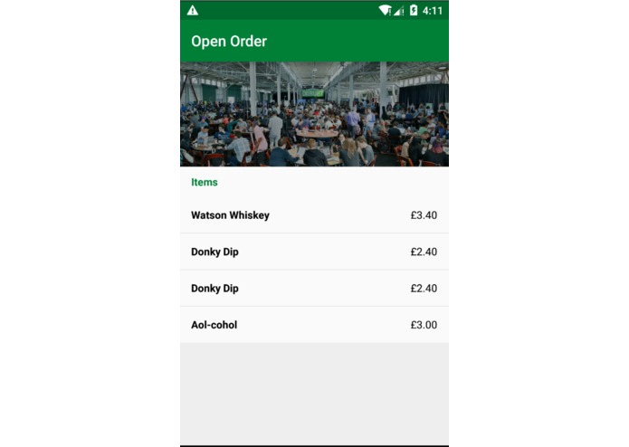 Order Up – screenshot 2