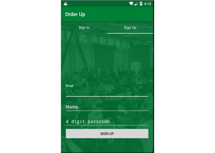 Order Up – screenshot 3