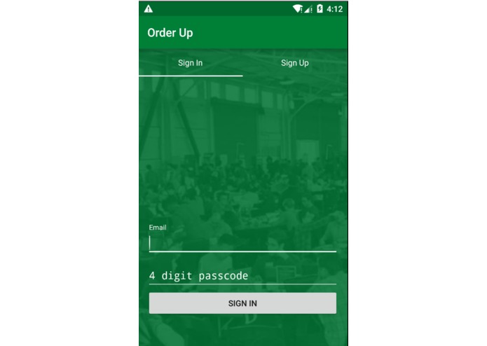 Order Up – screenshot 4