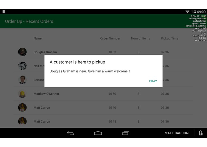 Order Up – screenshot 6
