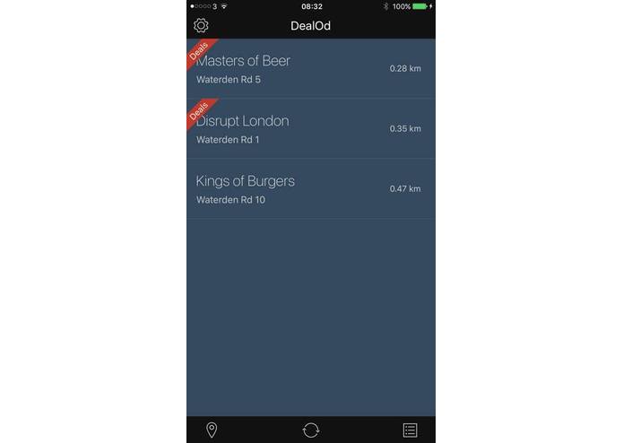 DealOd – screenshot 3