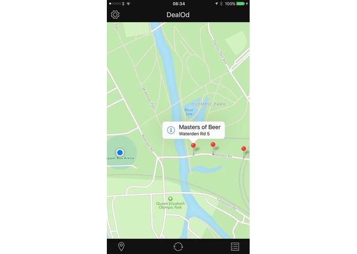 DealOd – screenshot 4