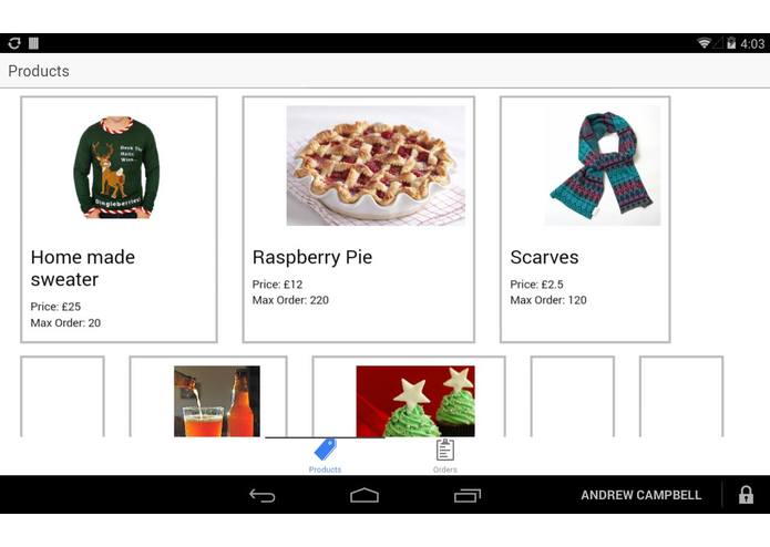 Zan – screenshot 1